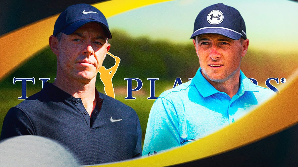rory mcilroy jordan spieth players