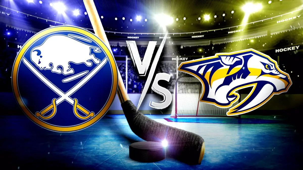 Sabres Predators, Sabres Predators prediction, Sabres Predators pick, Sabres Predators odds, Sabres Predators how to watch