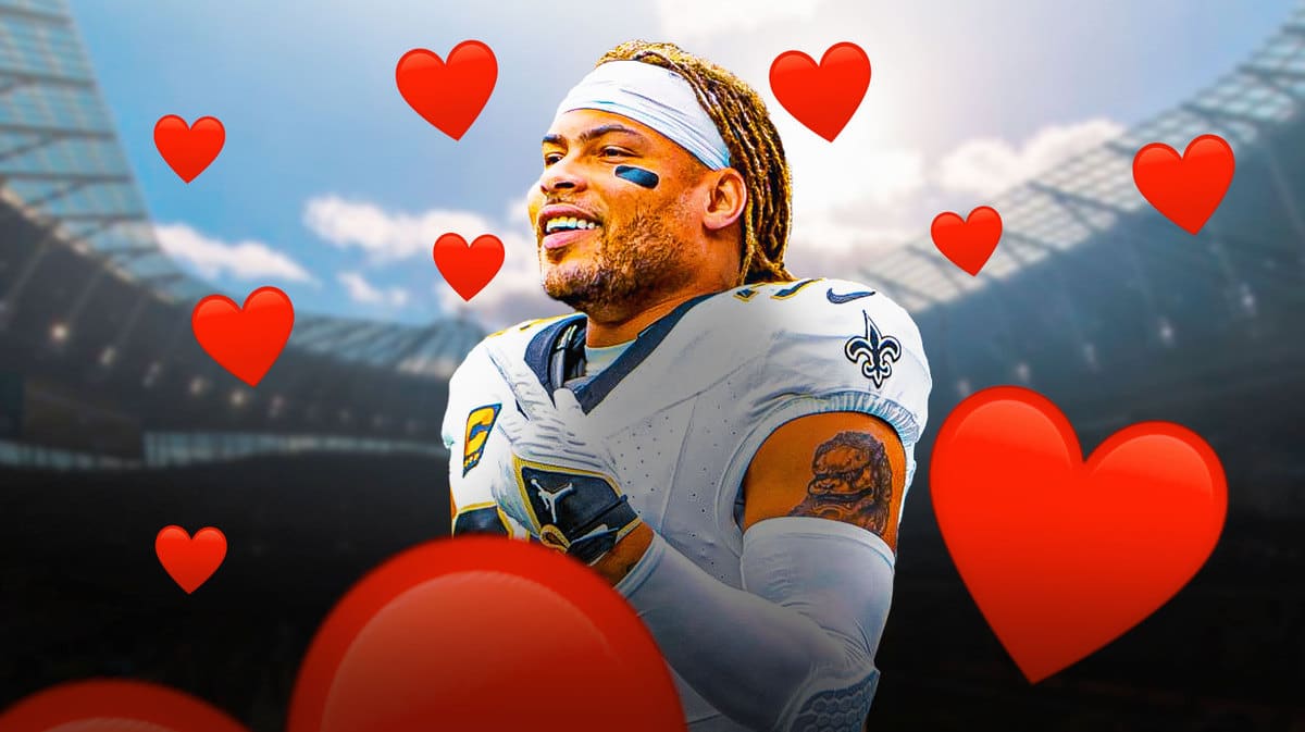 Tyrann Mathieu, Mathieu Saints, Mathieu extension, Mathieu contract, Saints
