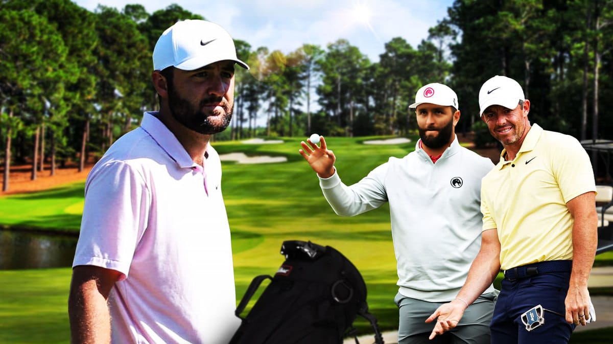 scottie scheffler pga tour rory mcilroy jon rahm