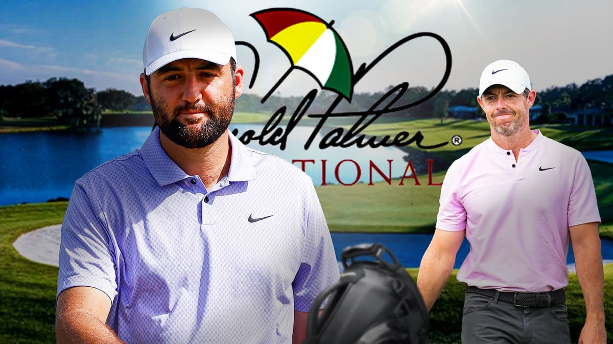 scottie scheffler rory mcilroy
