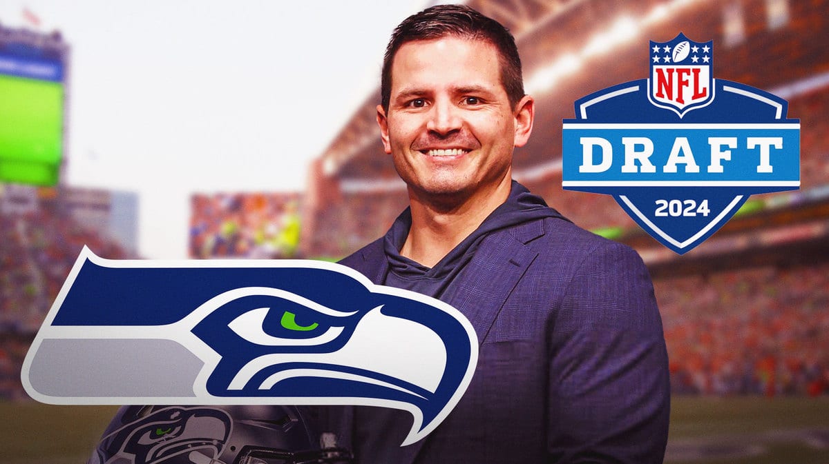 Mike Macdonald, Seahawks, 2024 NFL Draft