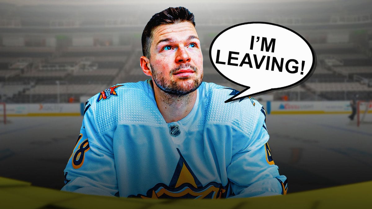 Tomas Hertl is traded by Sharks