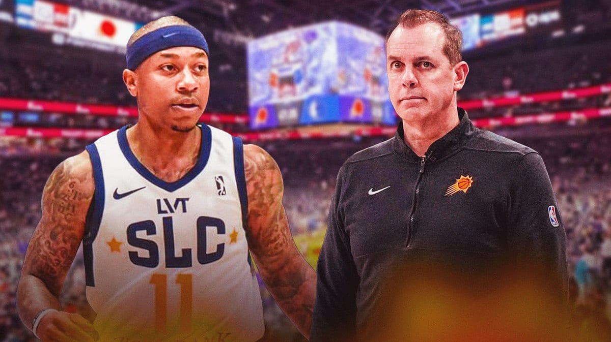 Isaiah Thomas is back and speaking out.