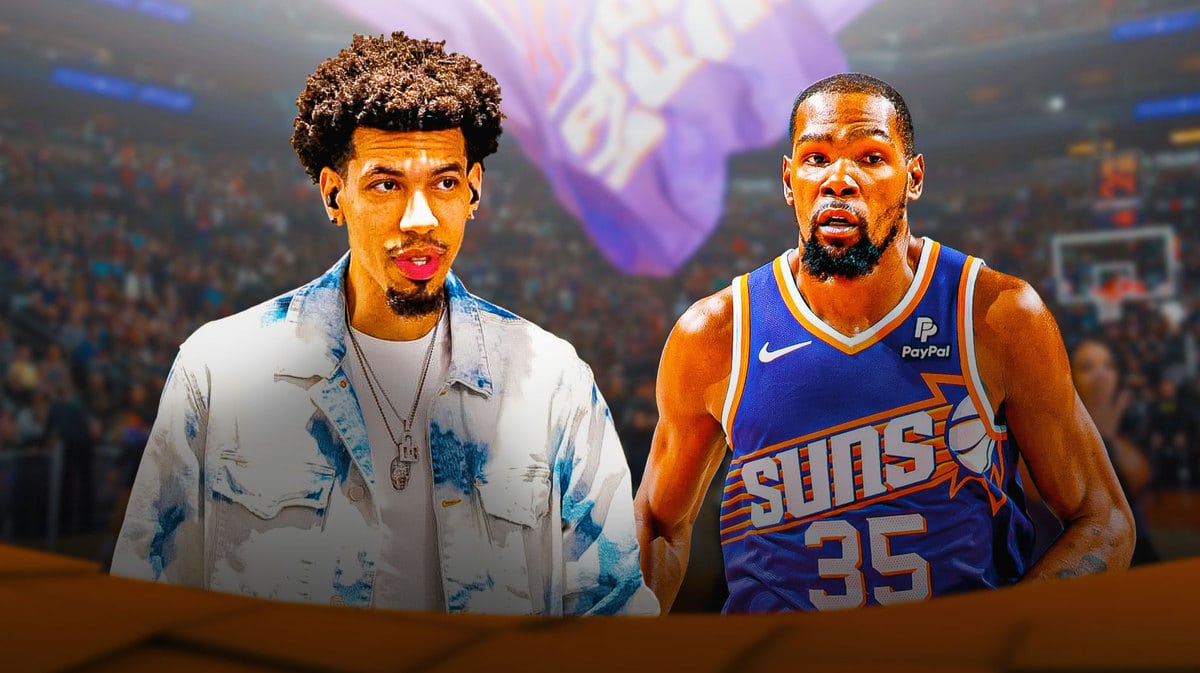 Three-time NBA Champion Danny Green expressed on his podcast "Inside The Green Room" that he thinks the Suns are a title 'pretender'.