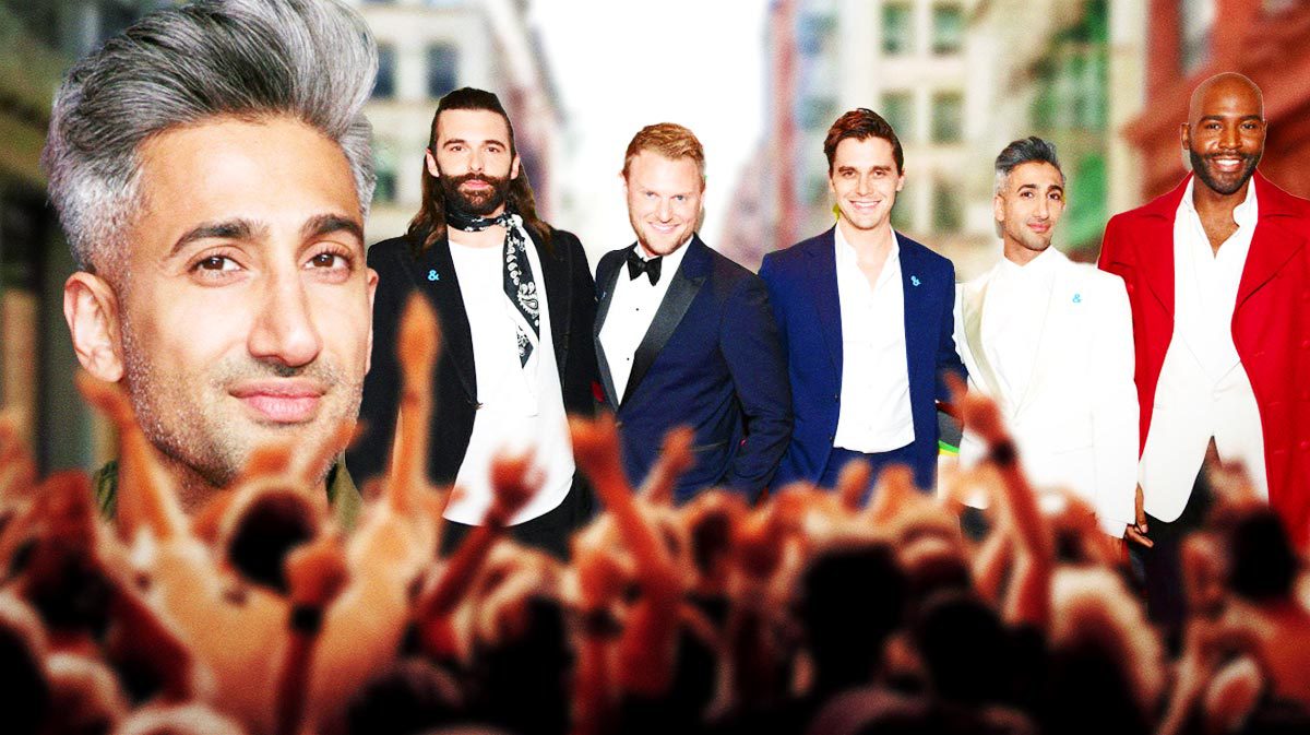 Tan France, Queer Eye