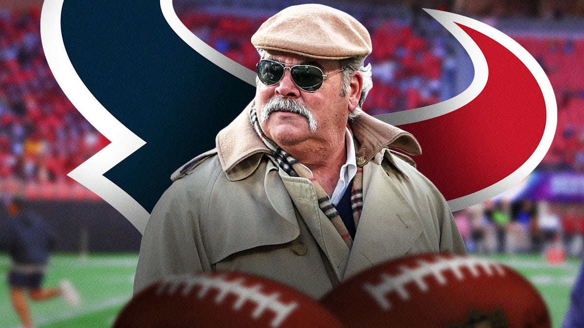 Texans owner Cal McNair