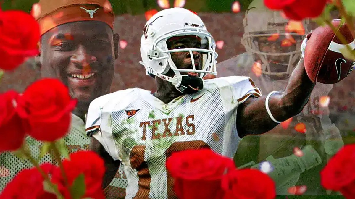 Texas quarterback Vince Young is a Rose Bowl legend