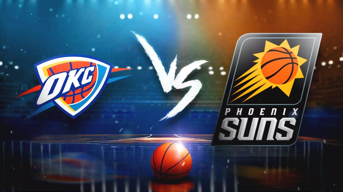 Thunder Suns prediction