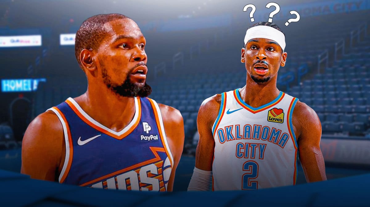 Phoenix Suns, OKC Thunder