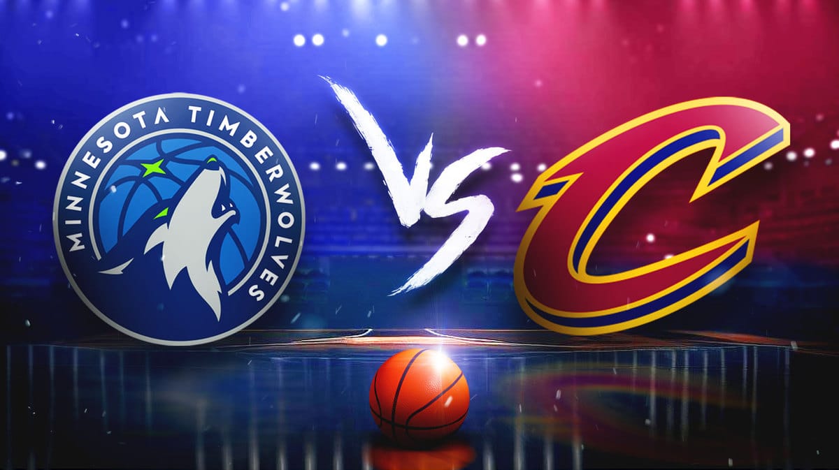 Timberwolves Cavaliers prediction