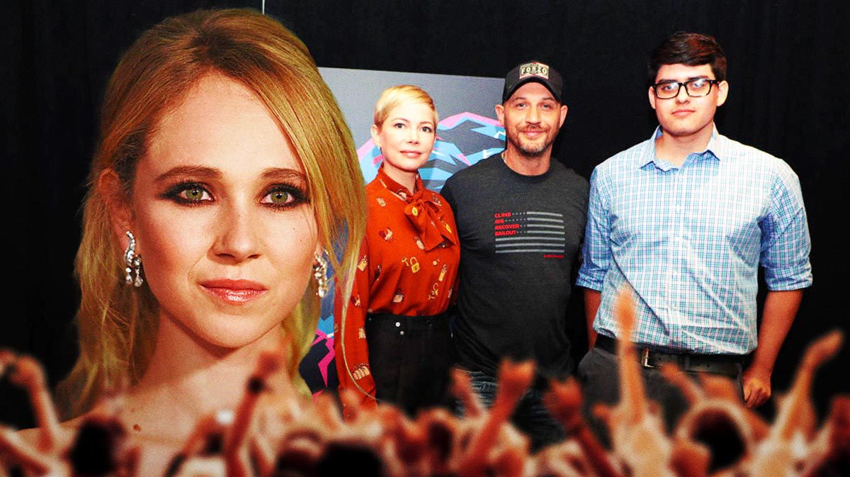 Juno Temple, Venom, Venom 3, Tom Hardy