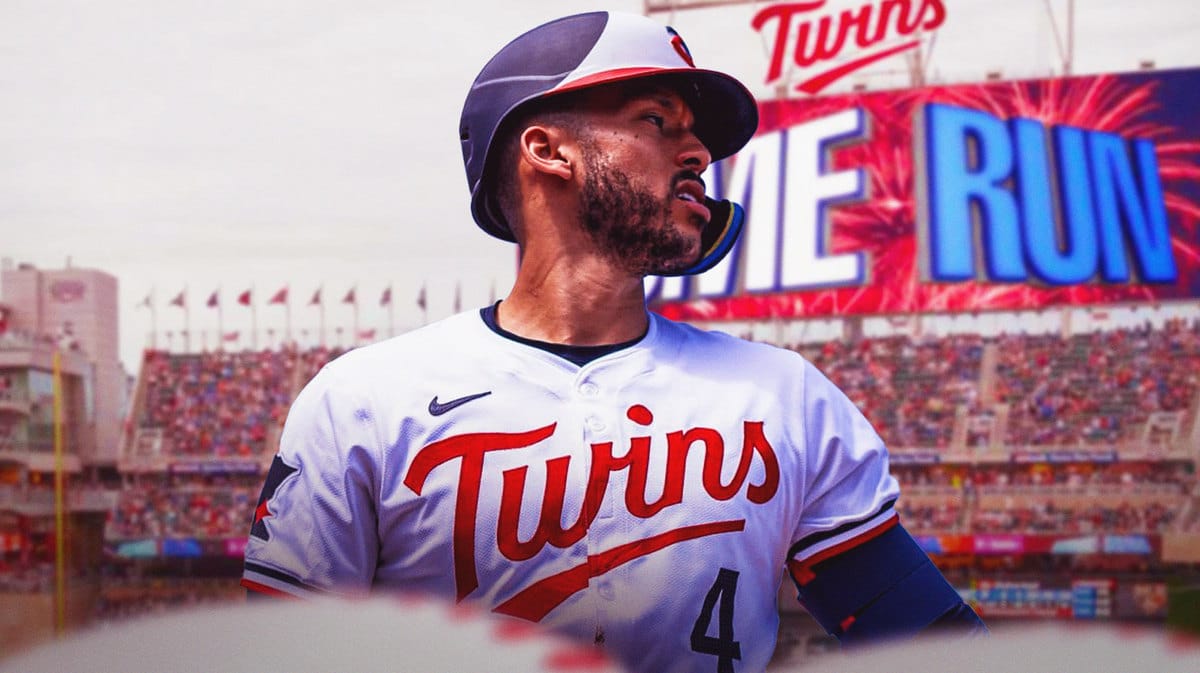 Carlos Correa and the Twins got good news as he cleared the air on rumors and past former grudges.