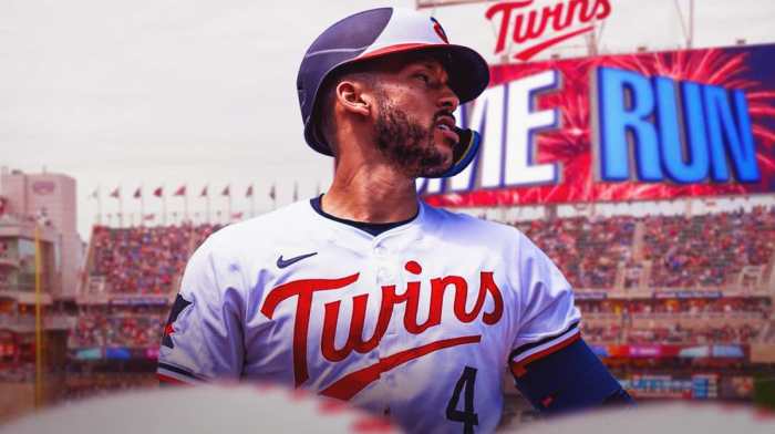 Carlos Correa and the Twins got good news as he cleared the air on rumors and past former grudges.