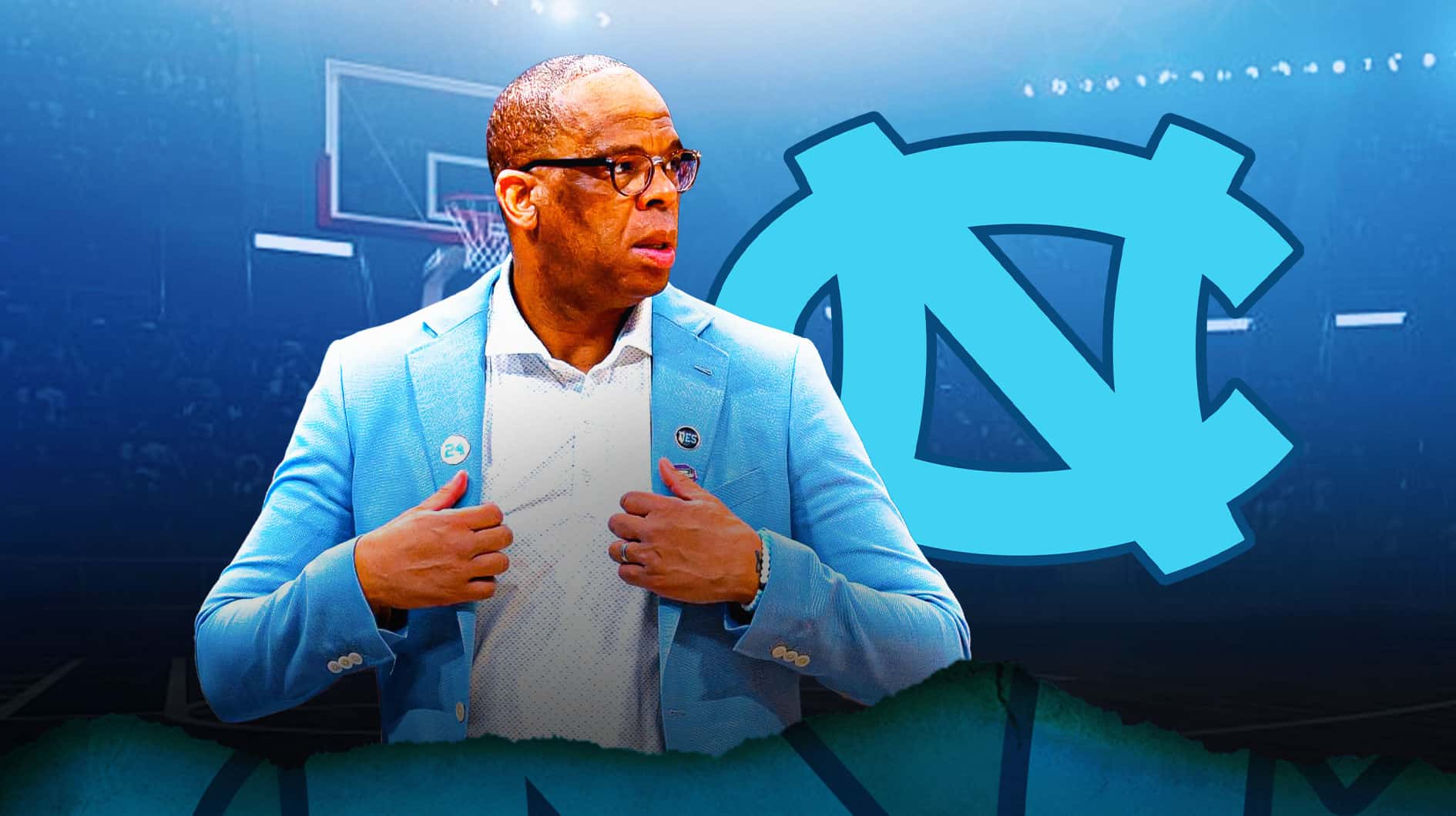 Why North Carolina HC Hubert Davis is ‘nervous and scared’ about Seth Trimble