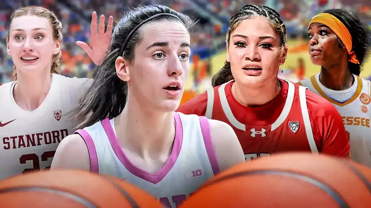 Updated 2024 WNBA Mock Draft Caitlin Clark still first after Iowa's