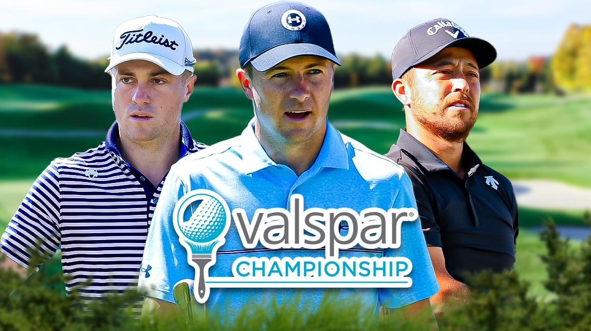 Valspar Championship preview PGA Tour wraps up Florida swing after