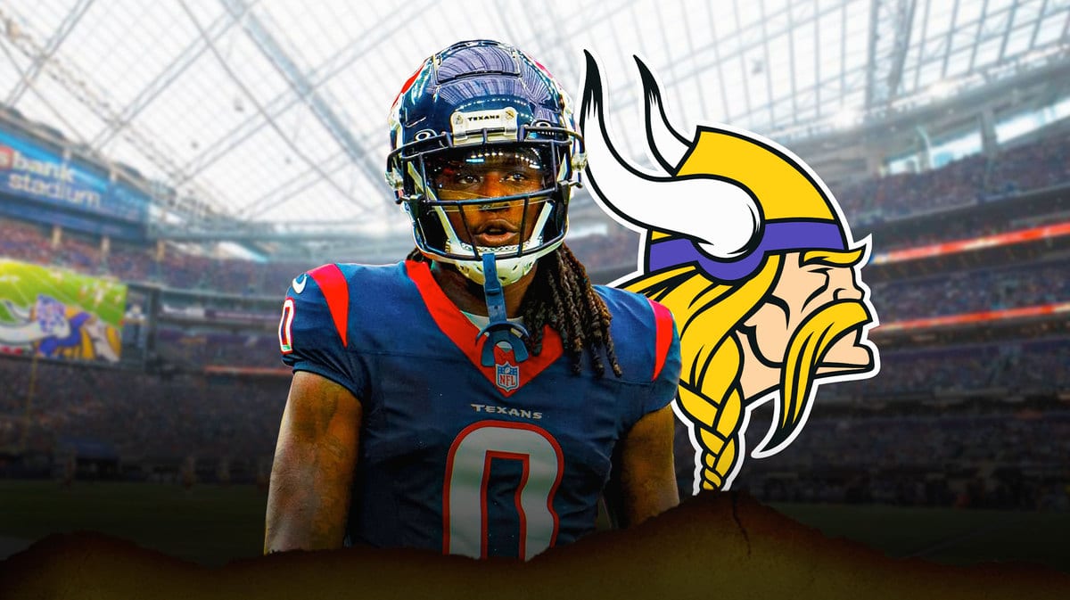 Ex-Texans Pro Bowl CB Shaq Griffin looks at NFL free agency, Vikings crowd