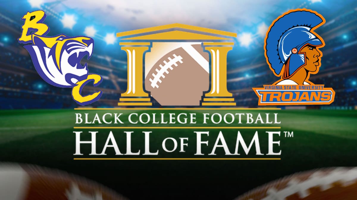 Virginia State and Benedict College will face off in the latest edition of the 2024 Black College Football Hall of Fame Classic.