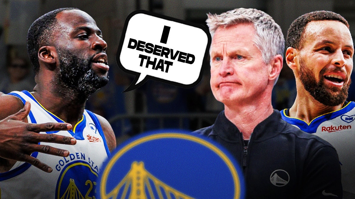 Warriors' Draymond Green Breaks Silence On Recent Ejection Vs. Magic