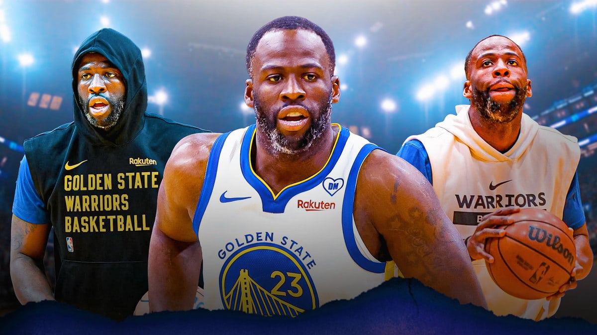 Warriors' Draymond Green