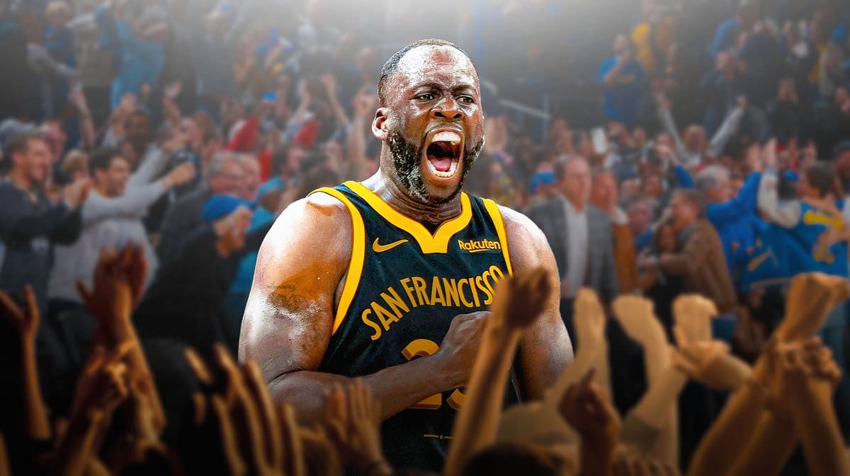 Warriors' Draymond Green