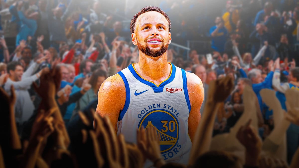 Warriors' Stephen Curry
