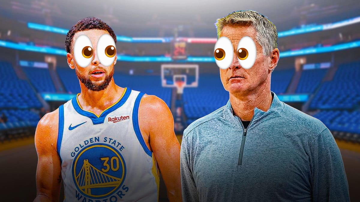 Warriors Coach Steve Kerr Drops 'good News' On Concerning Stephen Curry ...