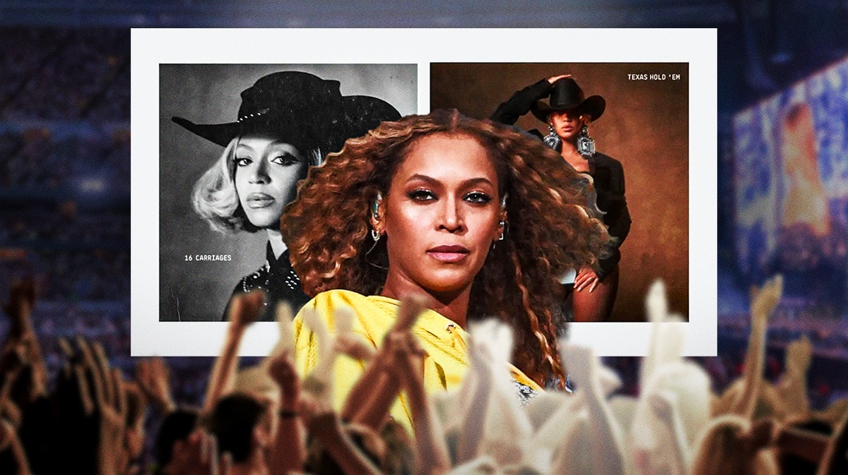 Why Beyoncé's new country album helped Black artists