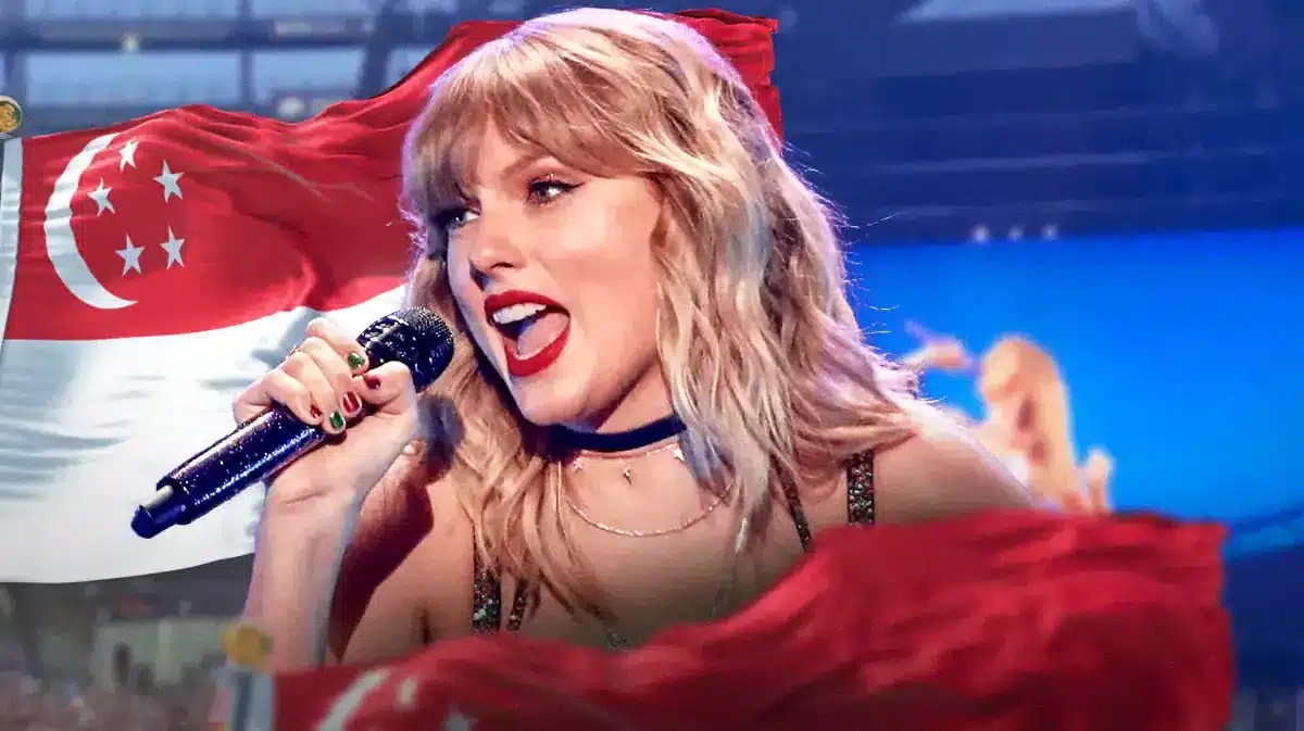 Why Taylor Swift's record-breaking Singapore Eras tour has neighboring countries fuming