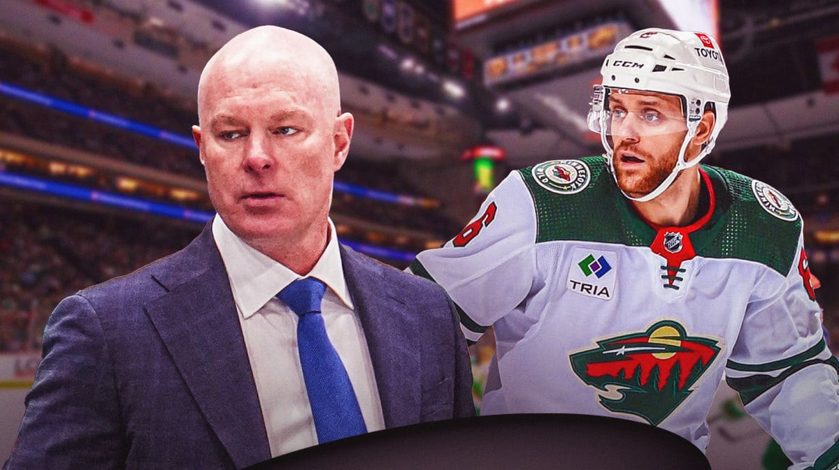 Matt Boldy makes John Hynes strategy pay off for Wild