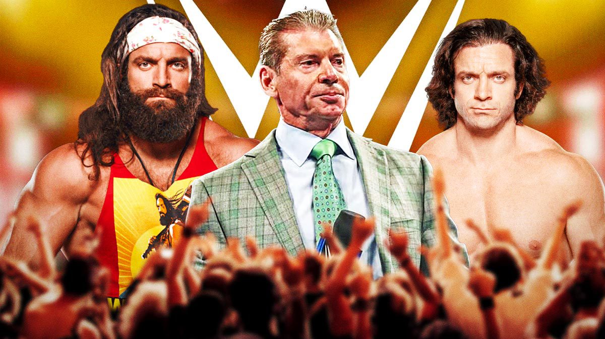 WWE: Elijah (Elias) reveals Vince McMahon's take on his Ezekiel character - Vimarsana News