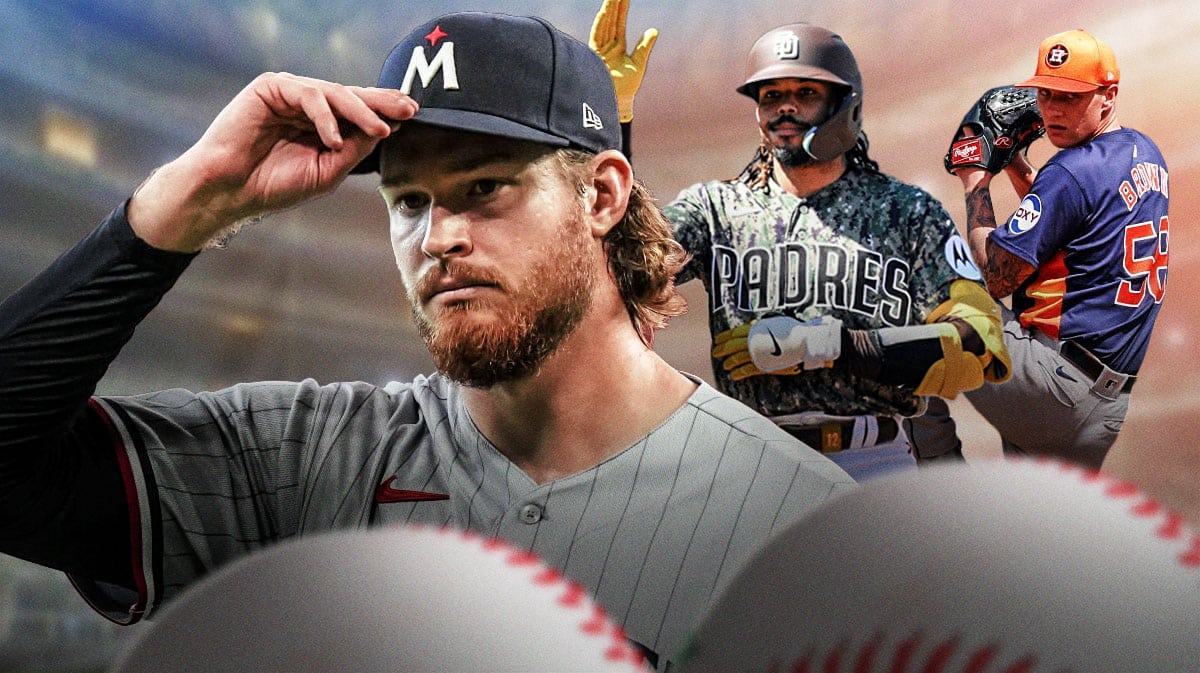 5 fantasy baseball breakout candidates for 2024 MLB season