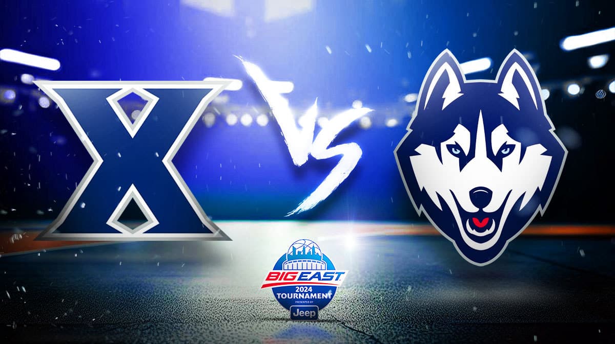 Xavier UConn prediction, Xavier UConn pick, Xavier UConn odds
