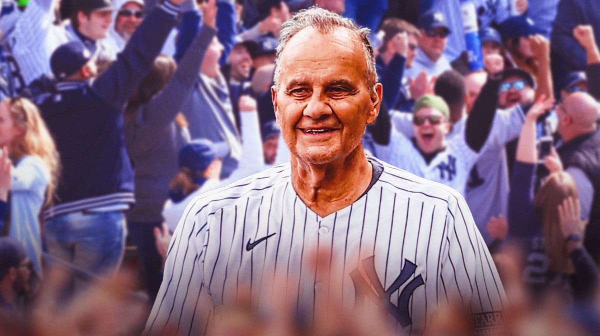 Ex-Yankees manager Joe Torre's surprise spring training appearance has ...