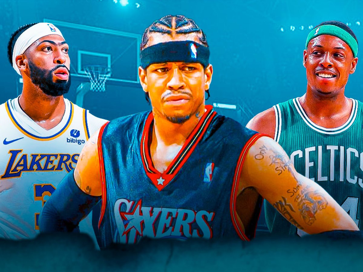 10 all-time greatest NBA players with a headband display picture 2