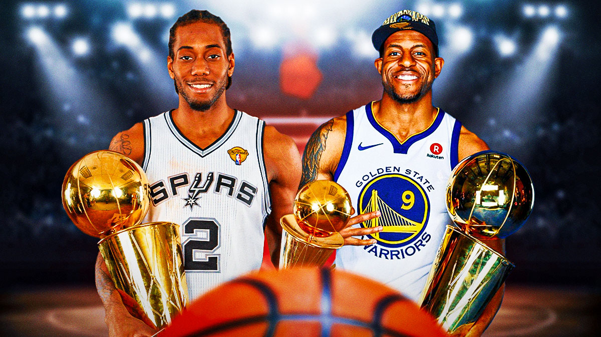 10 most unexpected NBA Finals MVPs