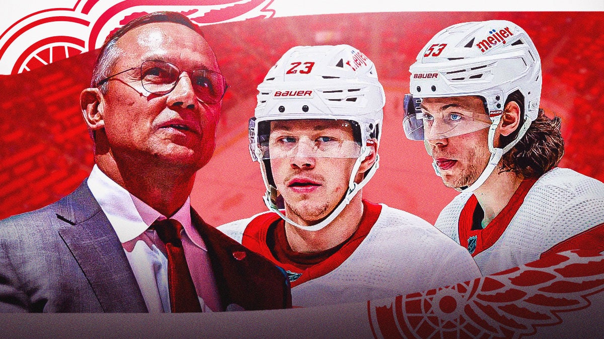 Red Wings miss the NHL Playoffs and concern their free agents.
