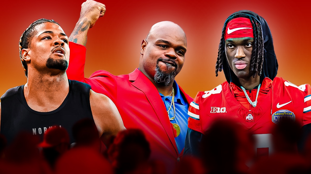 Vince Wilfork with Patriots, Jerod Mayo 2024 NFL Draft prospects