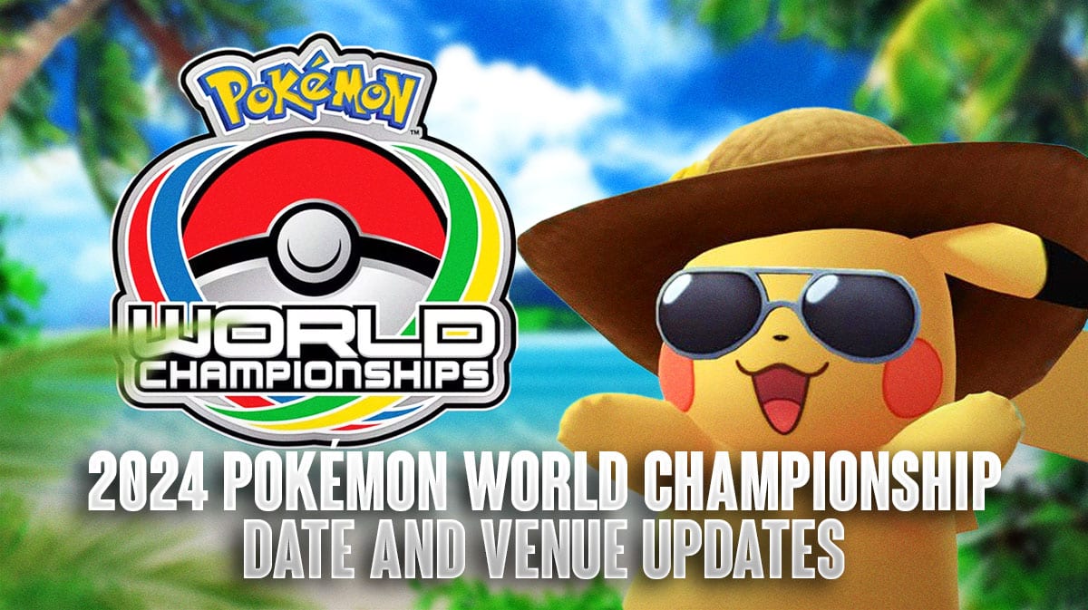 2024 Pokémon World Championships in Hawaii