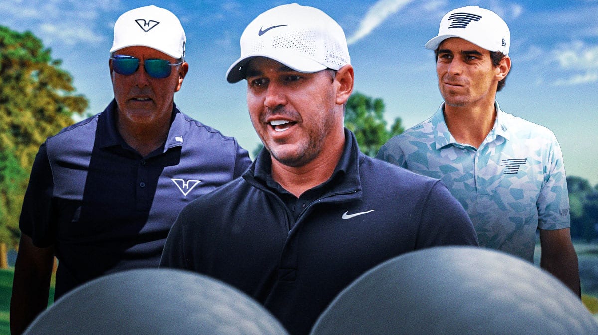 The Masters LIV Tour players best bets