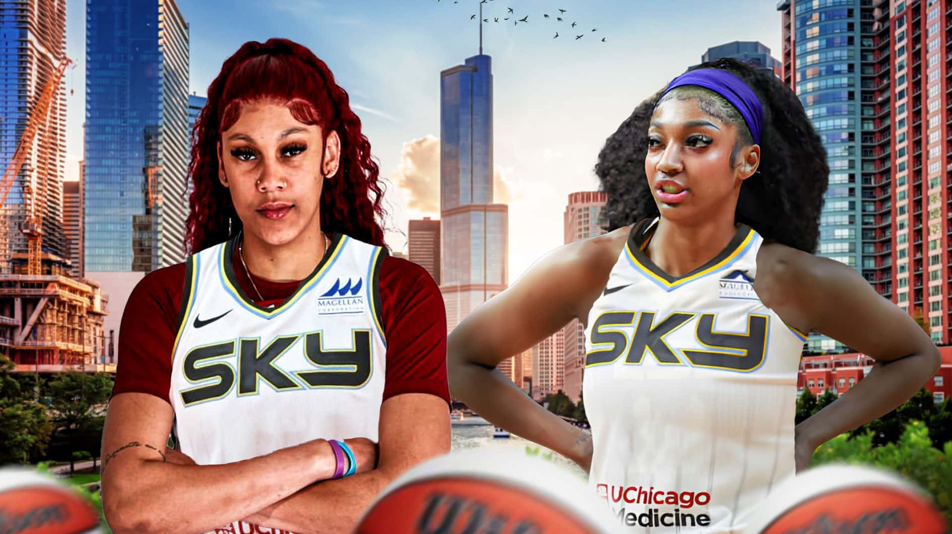 2024 WNBA Draft grades for Sky’s picks