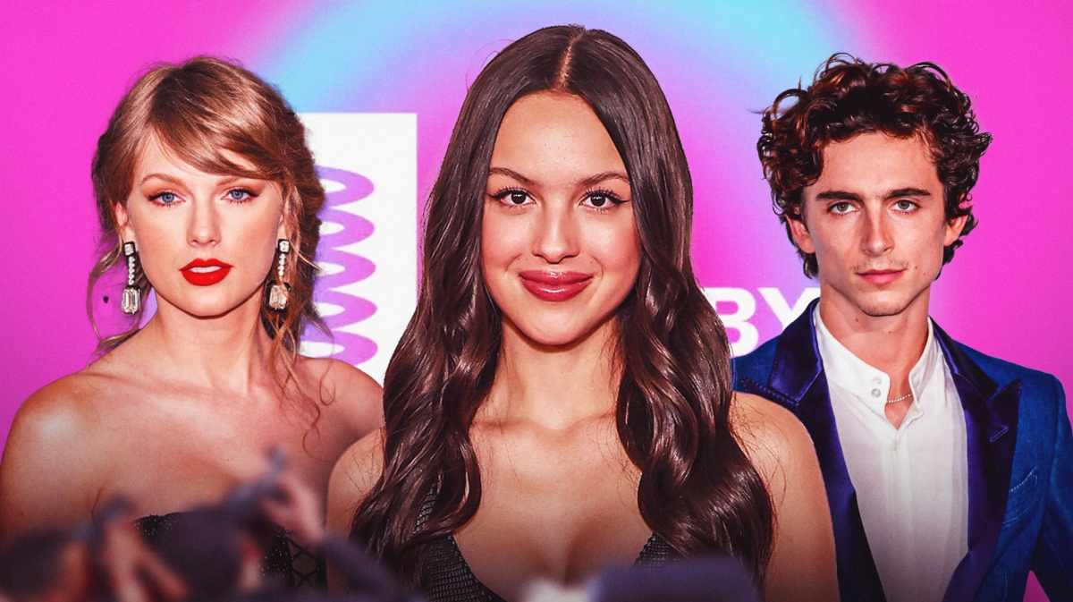 Taylor Swift, Olivia Rodrigo, Timothée Chalamet, 2024 Webby Awards