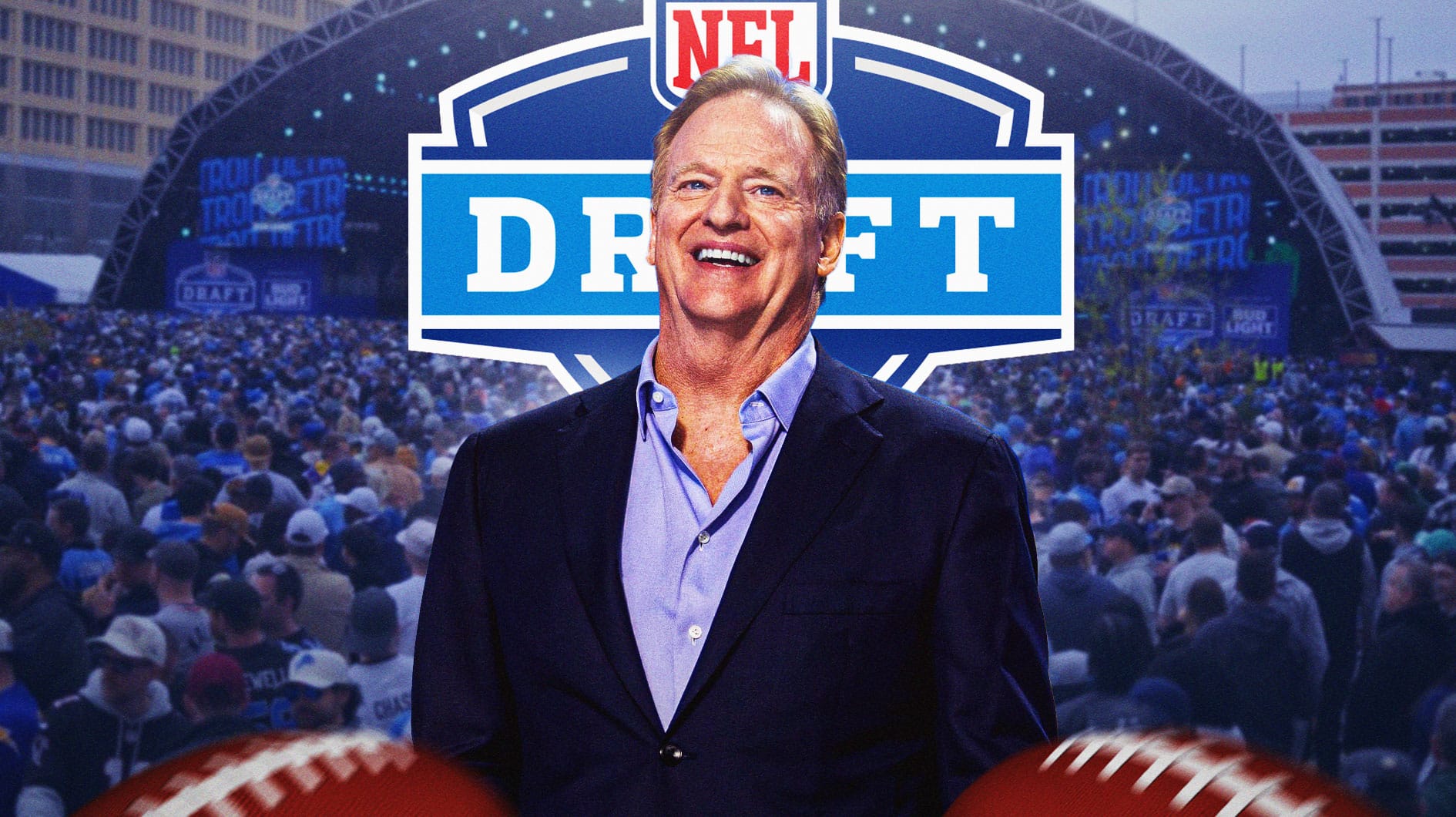 2024 NFL Draft sets jaw-dropping attendance record
