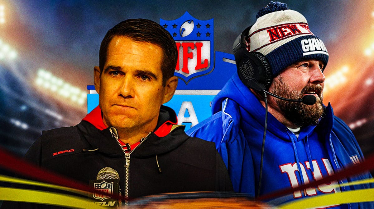Joe Schoen, Brian Daboll, NFL Draft
