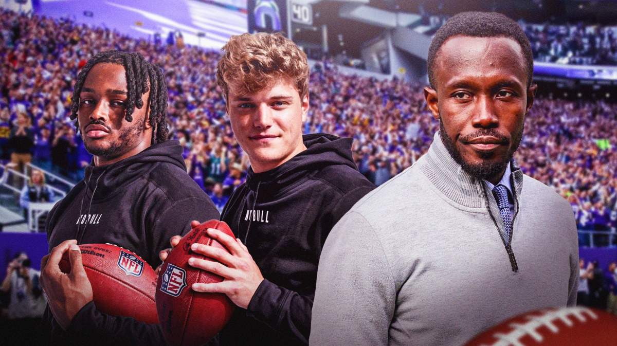 The Vikings drafted impact players in J.J. McCarthy and Dallas Turner