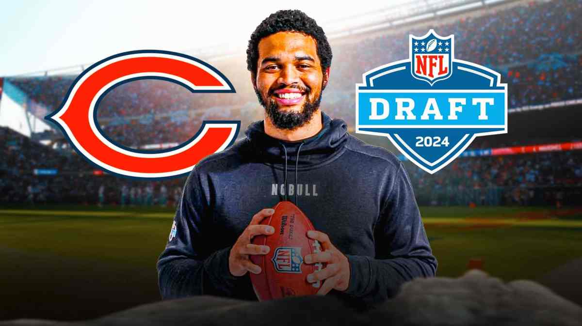 Caleb Williams, 2024 NFL Draft, Bears
