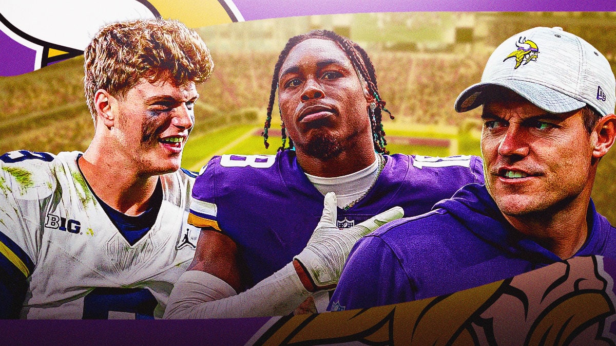 J.J. McCarthy has the skills to complement Justin Jefferson and work well in Kevin O'Connell's offense with the Vikings