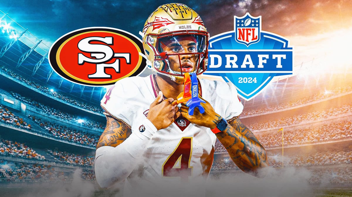 49ers, 2024 NFL Draft, Keon Coleman