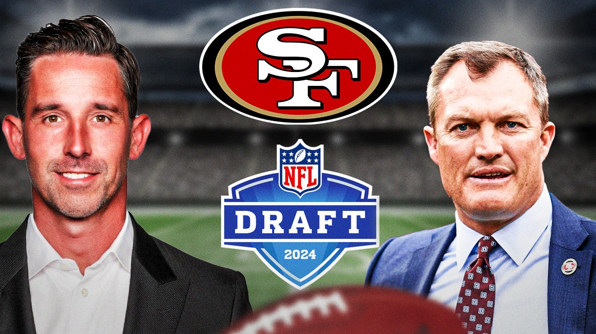 2 players 49ers must avoid in 2024 NFL Draft - Vimarsana News